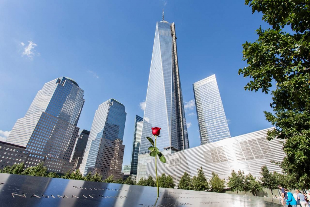 Fifteen years on, 9/11 seared into New York history