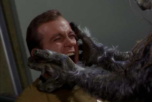 50 years ago today Kirk vs. Salt Vampire