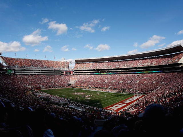 Water pressure issues in Alabama force 100K fans to 'hold it'