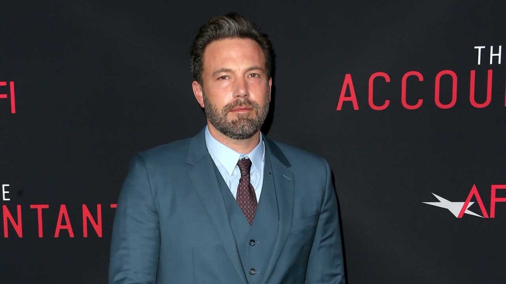 Ben Affleck's team accused of censoring reporters