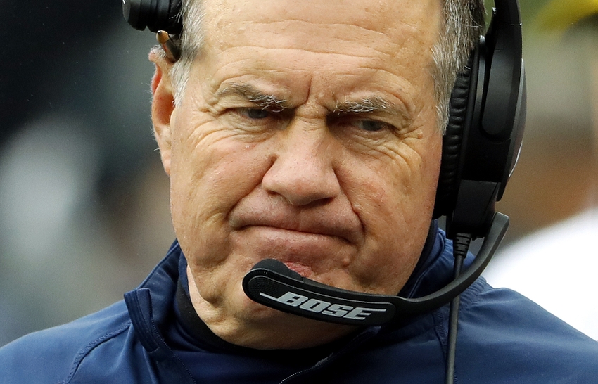 Bill Belichick Patriots