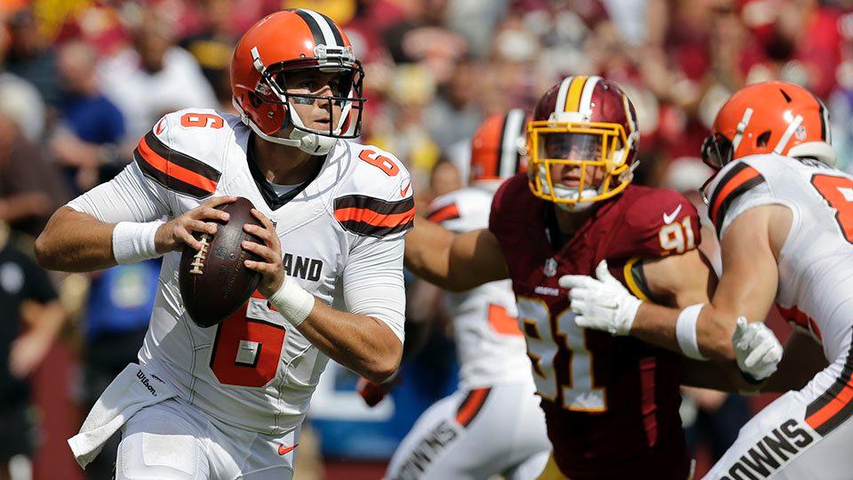 Browns Headlines	Three late turnovers cost Browns in 31-20 loss to the Redskins