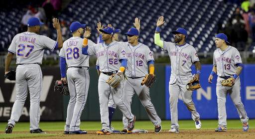 Philadelphia Phillies Weekend Preview: New York Mets