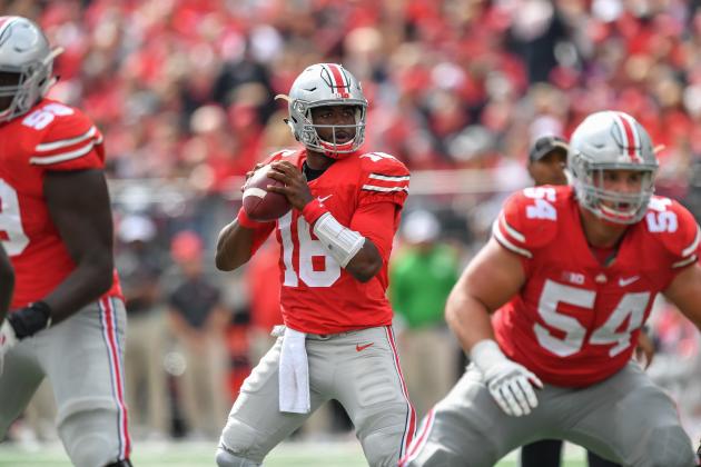 Buckeyes	Cage the Badgers Ohio State – Wisconsin Preview