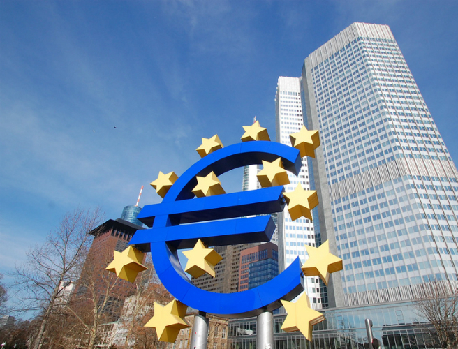 ECB holds fire leaving rates and QE unaltered