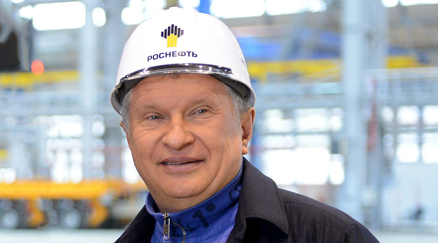 Chief Executive Officer Chairman of the Management Board Deputy Chairman of the Board of Directors of Rosneft Igor Sechin