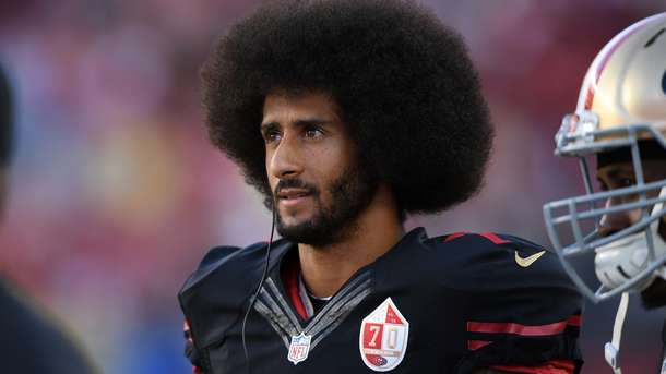 Colin Kaepernick