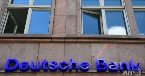 Deutsche Bank AG (USA) (DB) Sees a Ray of Hope