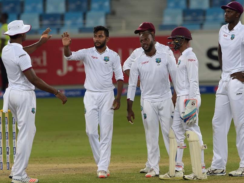 Pakistan vs West Indies Devendra Bishoo Yasir Shah Set up Exciting Finish in Day Night Test