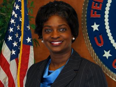 FCC commssioner Mignon Clyburn