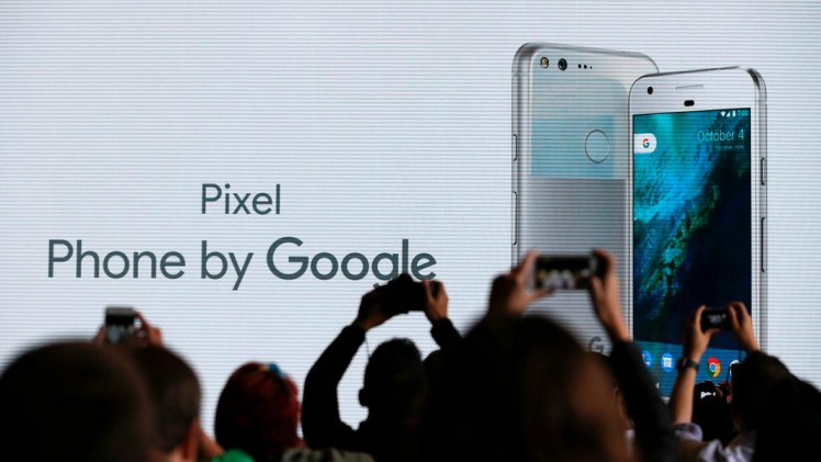 Find Out About Google's New Phones, Pixel and Pixel XL, Here