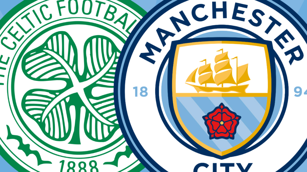 Celtic v City Matchday LIVE