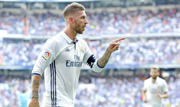 Sergio Ramos