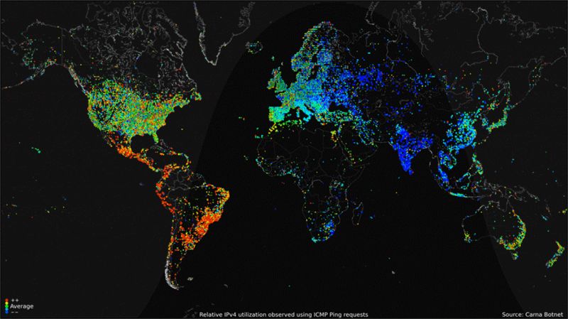 US web provider says probing East Coast internet outages