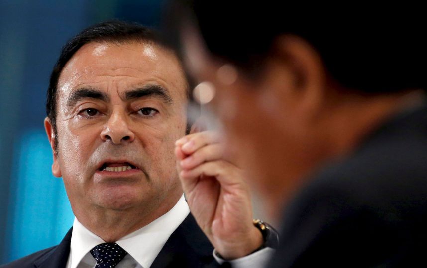 Nissan to name Carlos Ghosn as chairman of Mitsubishi Motors