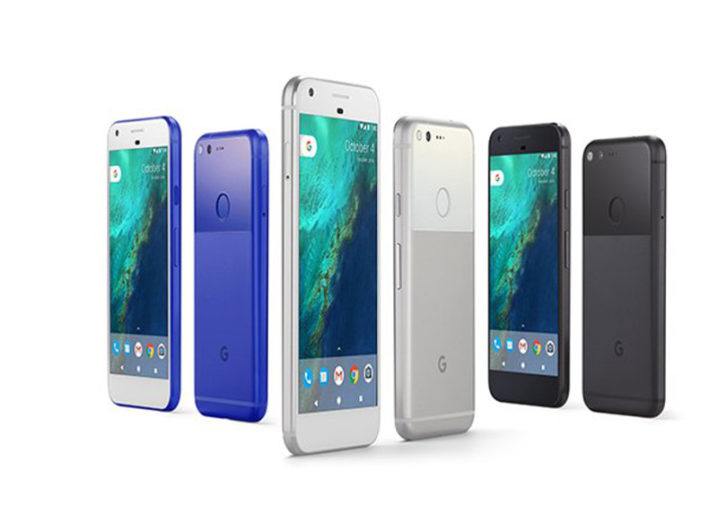 Google's new Pixel smartphones