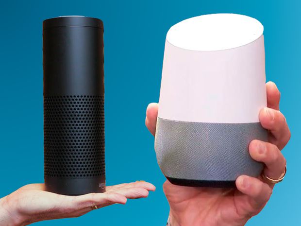 Google is said to be enlisting the aid of electronics makers to challenge Amazon's Echo with its Google Home virtual assistant.               CNET