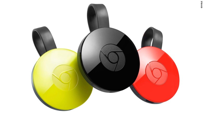 Google's existing Chromecast model