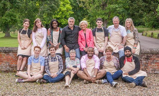 The Grand British Bake Off