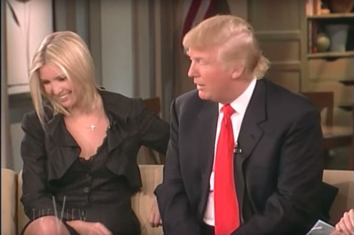 The Grotesque History of Donald Trump’s Sexual Comments About His Daughter