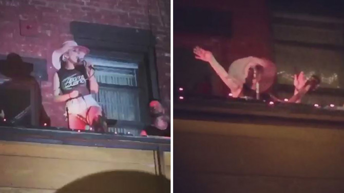 Lady Gaga Returns to Her Roots as She Plays Intimate Show at New York City Bar