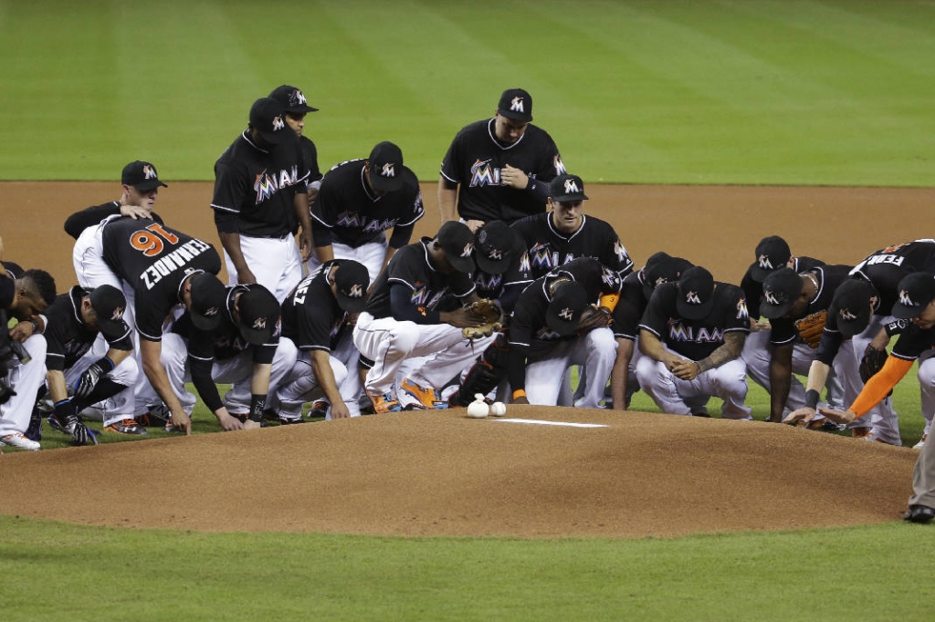 Bar: Marlins' Fernandez was there before fatal boat accident