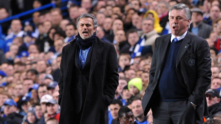 Mourinho retruns to Stamford Bridge for only the second time as an opposition manager