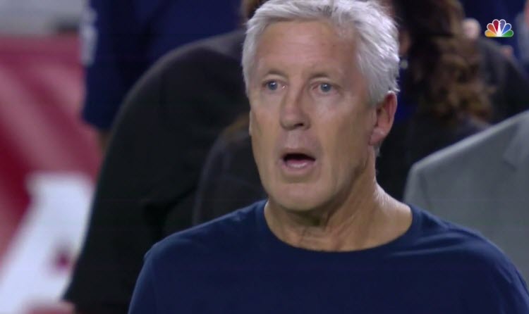 Pete Carroll