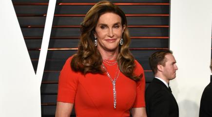 Caitlyn Jenner is the first family member to address Kim Kardashian West's Paris ordeal on social media