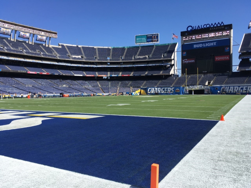 Qualcomm Stadium