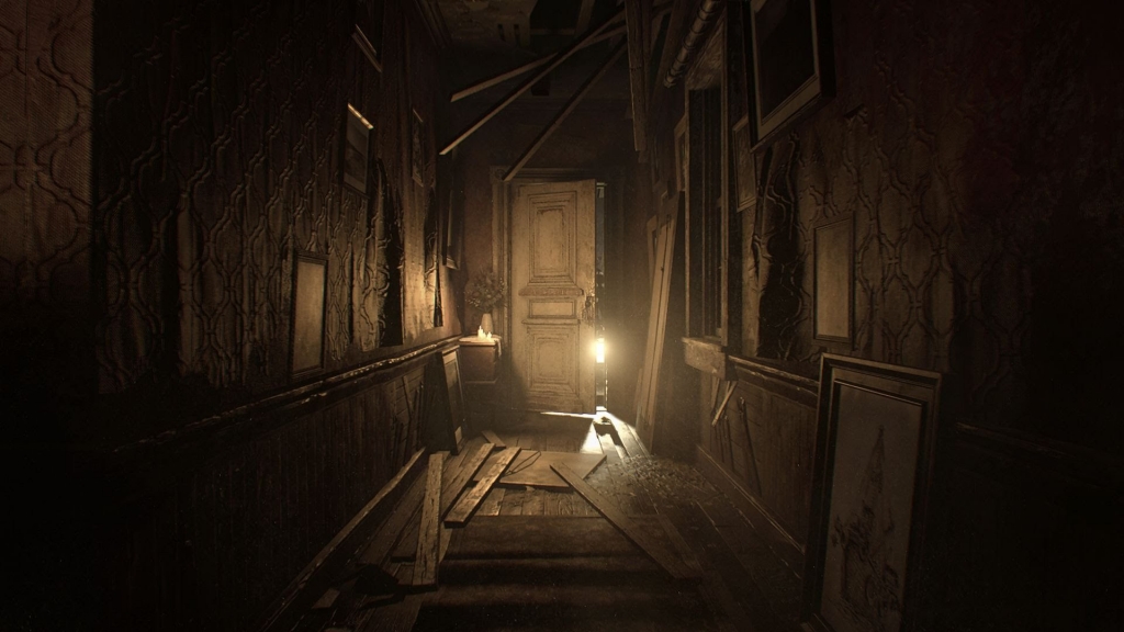 Resident Evil VII will be a timed exclusive for Play Station VR Ivan Favelevic