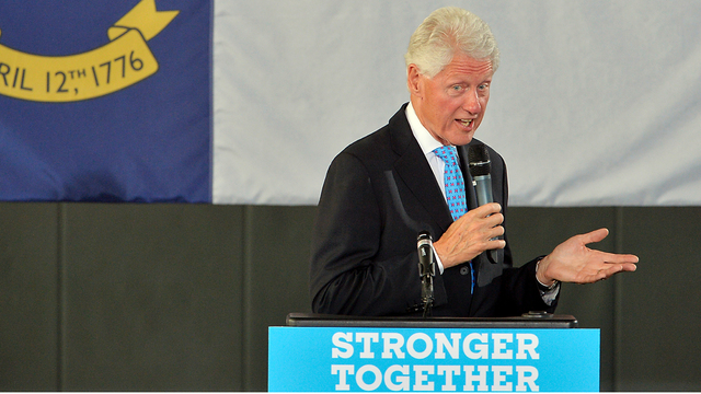 Bill Clinton calls Obamacare'the craziest thing in the world