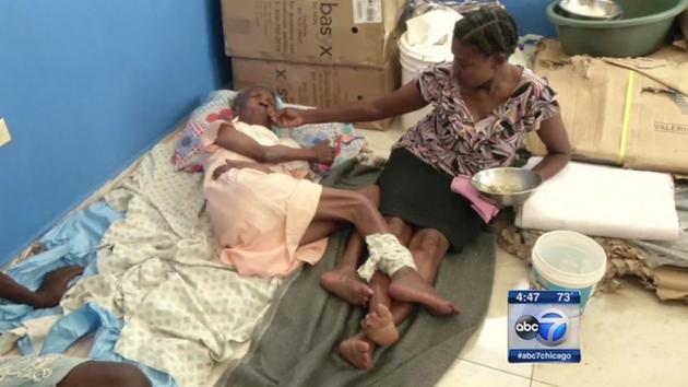 The Haitian Catholic Mission out of Our Lady of Peace Parish is already preparing ways to help the victims of Hurricane Matthew