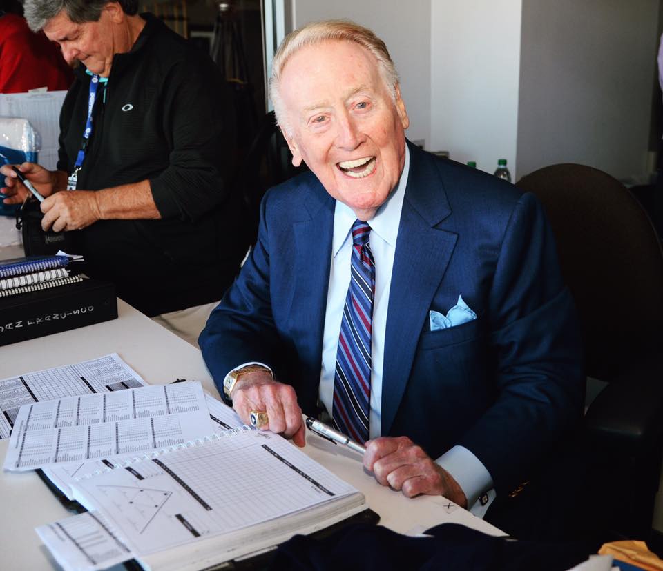 Vin Scully