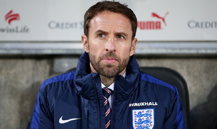 Gareth Southgate