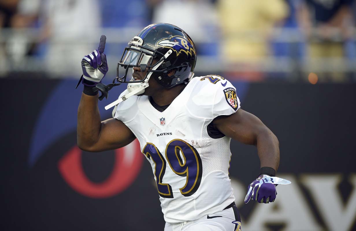 Ravens to release former Seahawk RB Justin Forsett