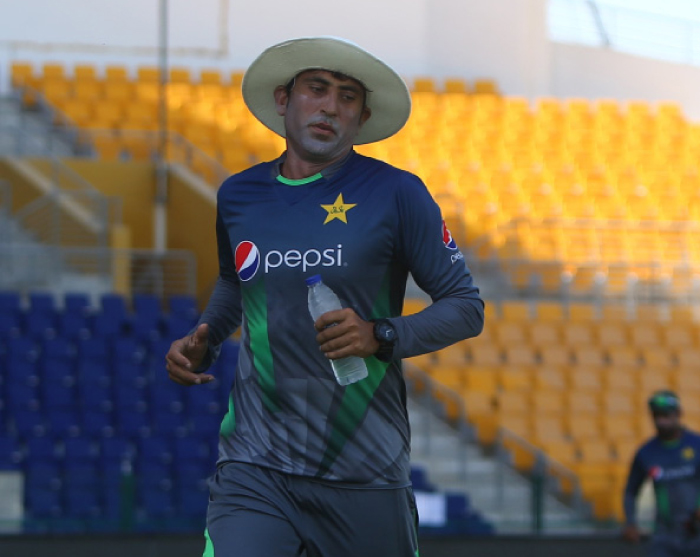 Younis Khan