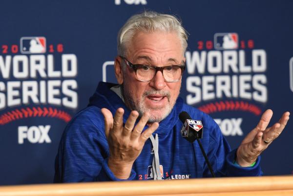 What's the secret of the world's best-paid sports manager? Ask the Chicago Cubs