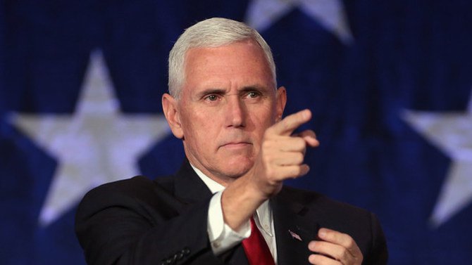 Vice President-elect Mike Pence