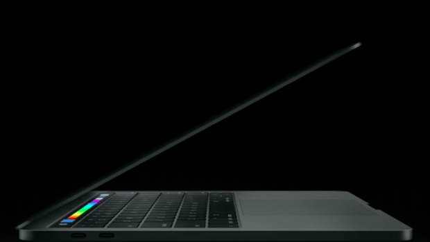 Apple refreshes Macbook Pro line with Touch Bar, Air left for dead