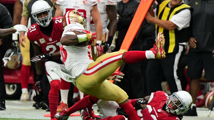 Injury Report: 49ers Defense Still Banged Up Plenty