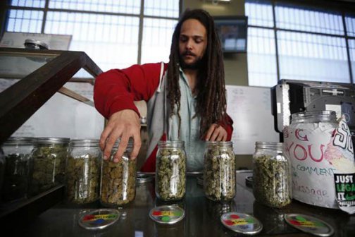 California Cities See Chance to Cash In On Marijuana