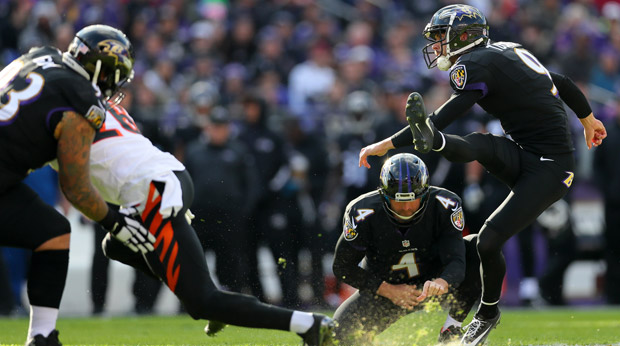 Cincinnati Bengals vs. Baltimore Ravens Preview and Prediction