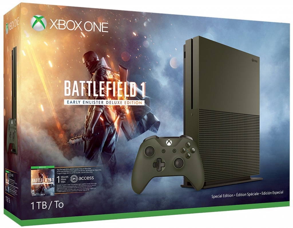 Xbox One Black Friday Deals