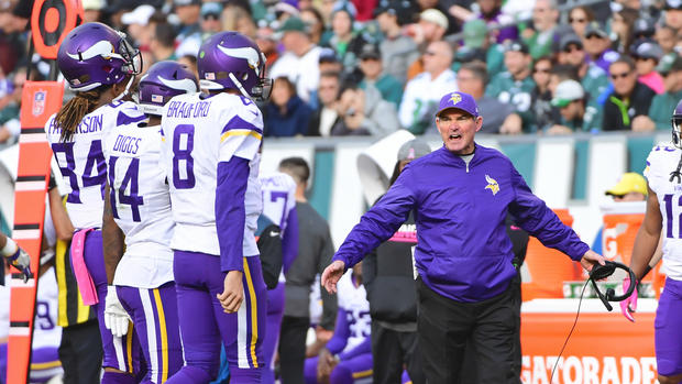 Vikings at Philadelphia Eagles: game preview