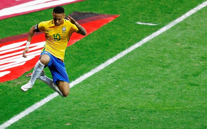 Neymar Brazil