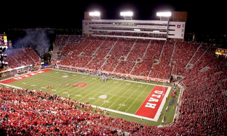 ESPN 7 CFB Playoff Party Crashers7. Utah has a 2 % chance to make the playoff per