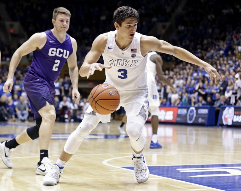 Frank Mason III Delivers Game-Winner Against Duke