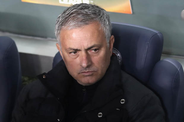 Jose Mourinho's Man United lost 2-1 to Fenerbahce