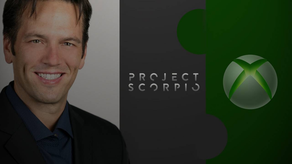 Phil Spencer Calls Project Scorpio a Part of the Xbox Family Not Xbox One